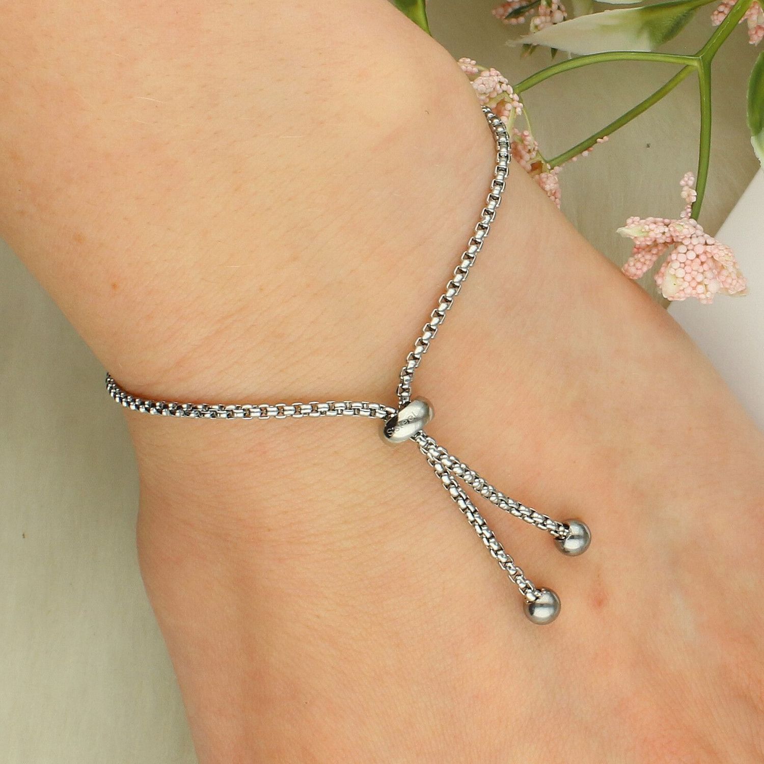 Bransoletka damska Nomination Italy Milleluci – BEST FRIEND - silver, 028025 006d.jpg